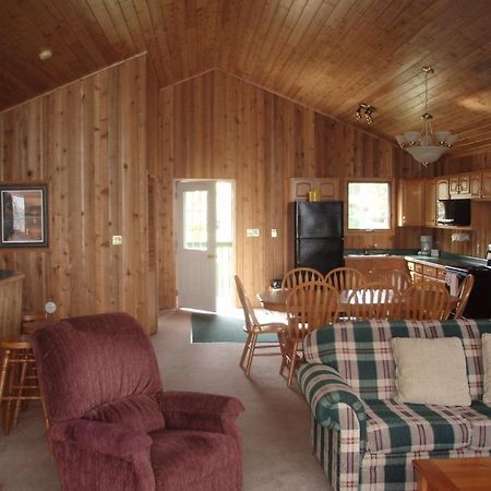 Totem Resorts Sioux Narrows Quarto foto