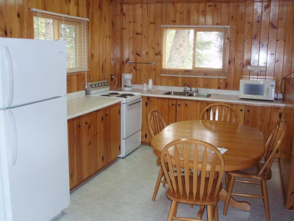 Totem Resorts Sioux Narrows Quarto foto